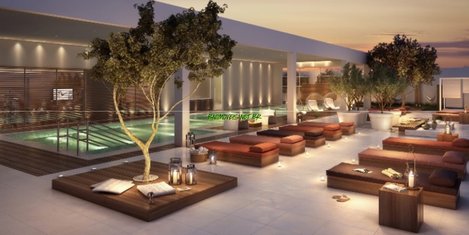 Cobertura, 1 quarto, 95 m² - Foto 7