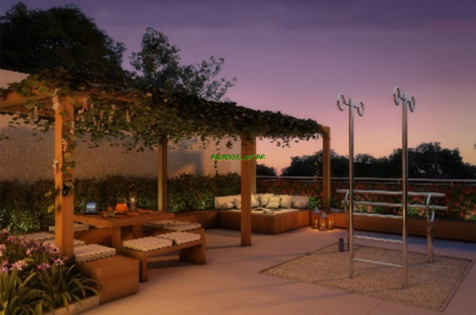 Cobertura, 1 quarto, 95 m² - Foto 12