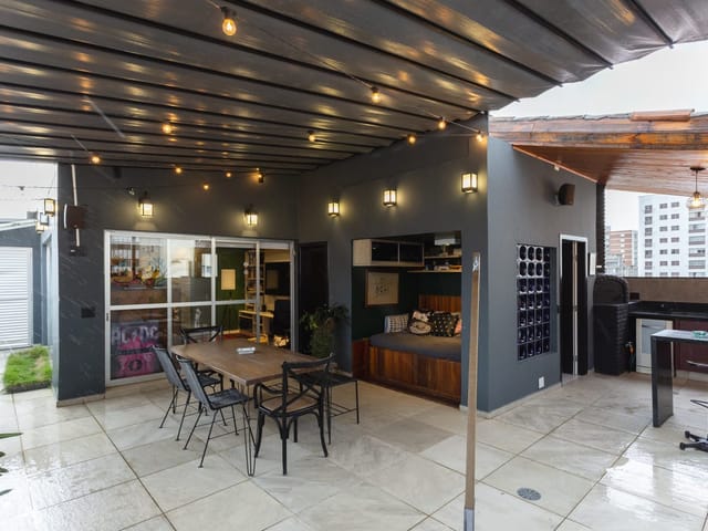 Foto do Cobertura / Penthouse - Cobertura à venda, Perdizes, São Paulo, SP | Vista Livre