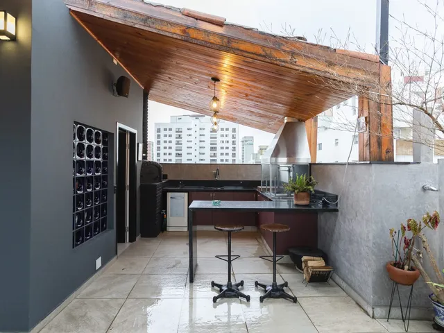 Foto do Cobertura / Penthouse - Cobertura à venda, Perdizes, São Paulo, SP | Vista Livre