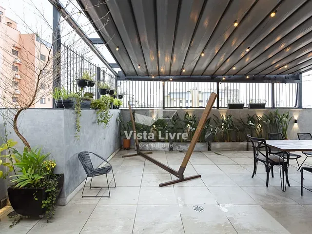 Cobertura / Penthouse com 234m² 4 quartos e 6 banheiros, à venda, no bairro Perdizes em São Paulo