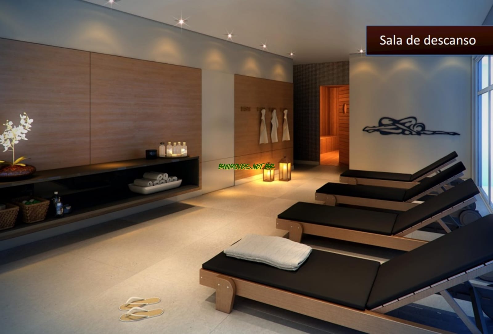 Cobertura, 1 quarto, 102 m² - Foto 5