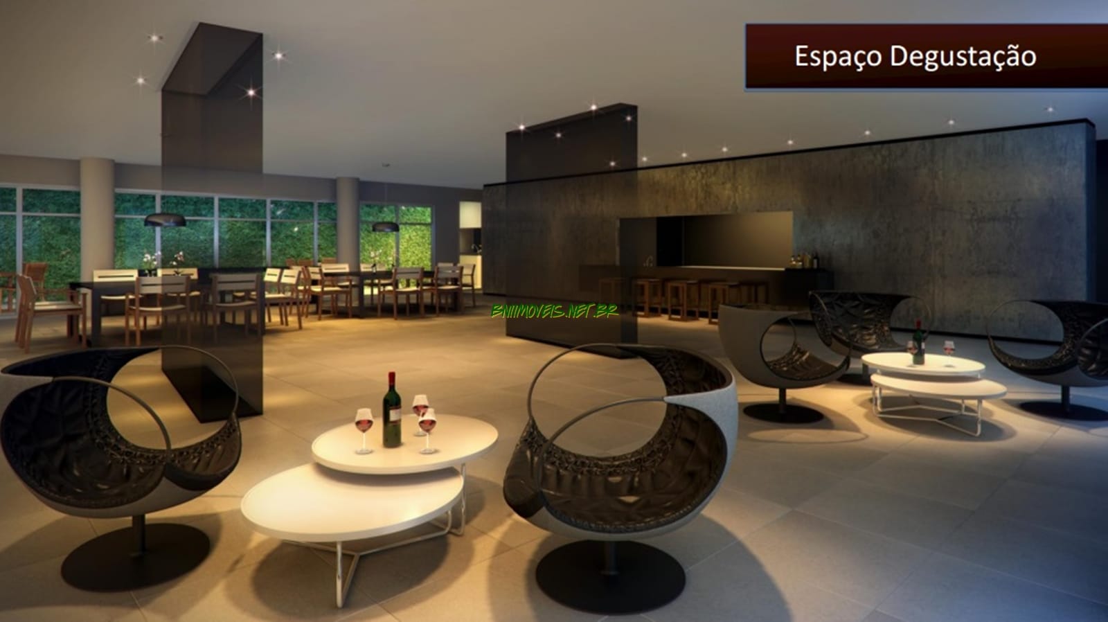 Cobertura, 1 quarto, 102 m² - Foto 1