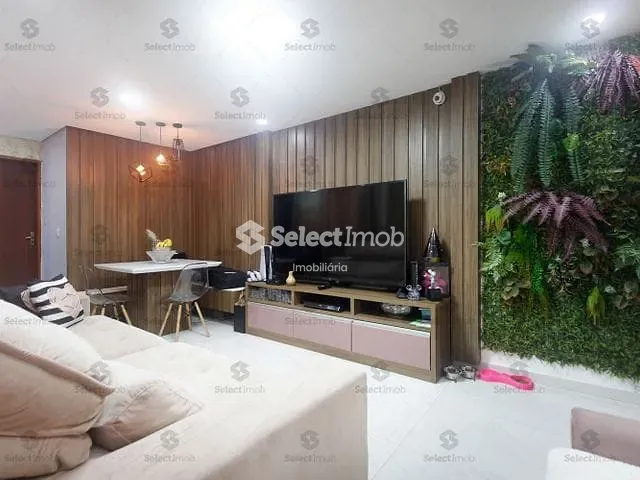 Cobertura / Penthouse com 116m² 3 quartos e 3 banheiros, à venda, no bairro Parque São Vicente em Mauá