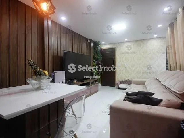 Cobertura / Penthouse com 116m² 3 quartos e 3 banheiros, à venda, no bairro Parque São Vicente em Mauá