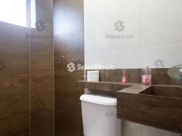 Cobertura / Penthouse com 116m² 3 quartos e 3 banheiros, à venda, no bairro Parque São Vicente em Mauá