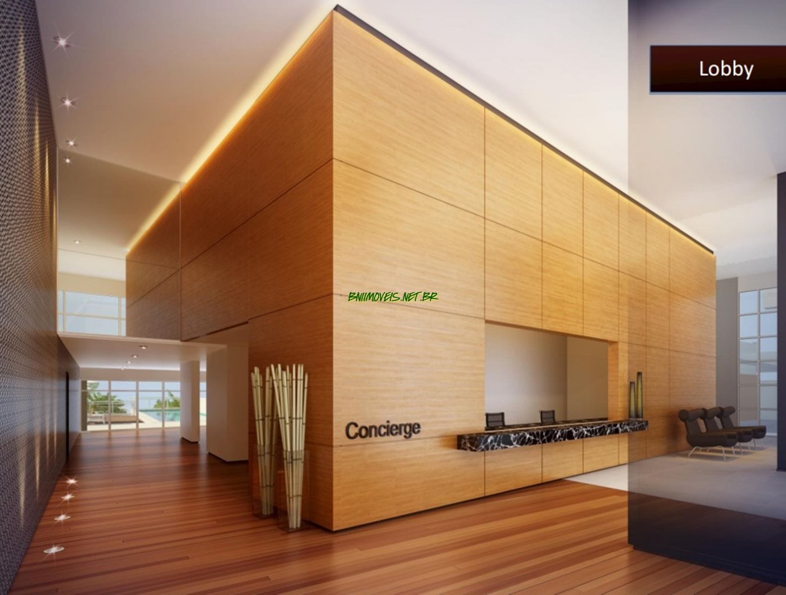 Cobertura, 1 quarto, 136 m² - Foto 2