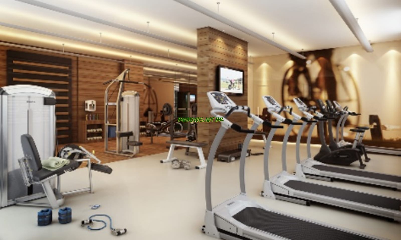 Cobertura, 1 quarto, 136 m² - Foto 7