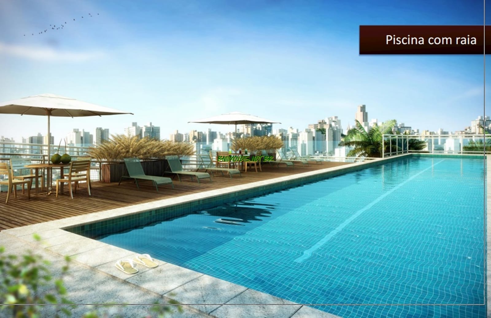 Cobertura, 1 quarto, 136 m² - Foto 6