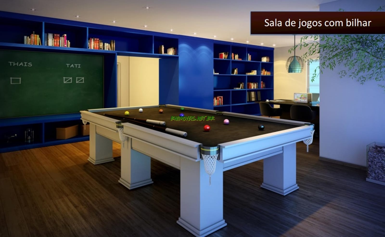 Cobertura, 1 quarto, 136 m² - Foto 8