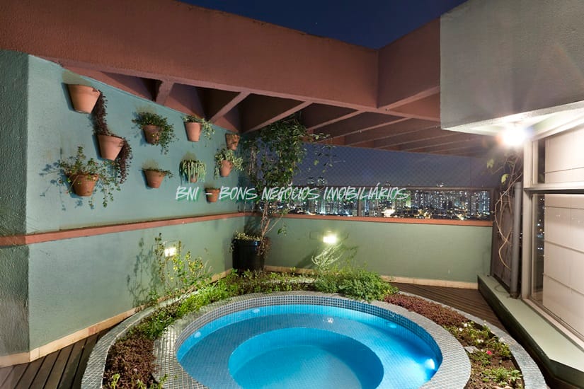 Cobertura, 3 quartos, 140 m² - Foto 9