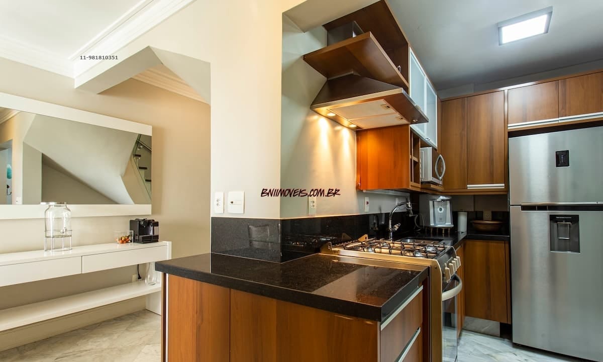 Cobertura, 3 quartos, 140 m² - Foto 4