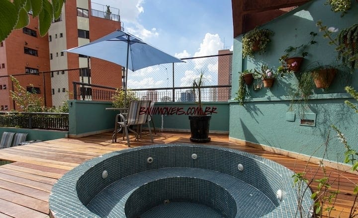 Cobertura, 3 quartos, 140 m² - Foto 2