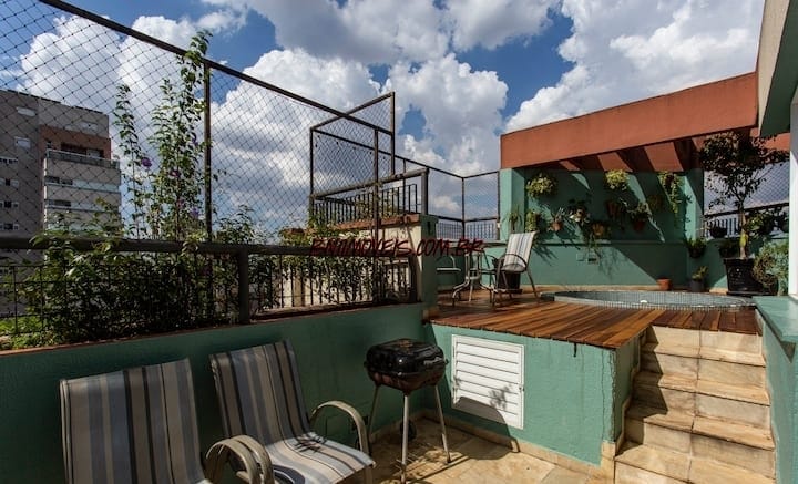 Cobertura, 3 quartos, 140 m² - Foto 15