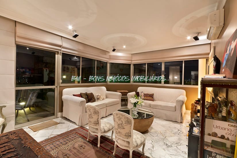 Cobertura, 3 quartos, 140 m² - Foto 7