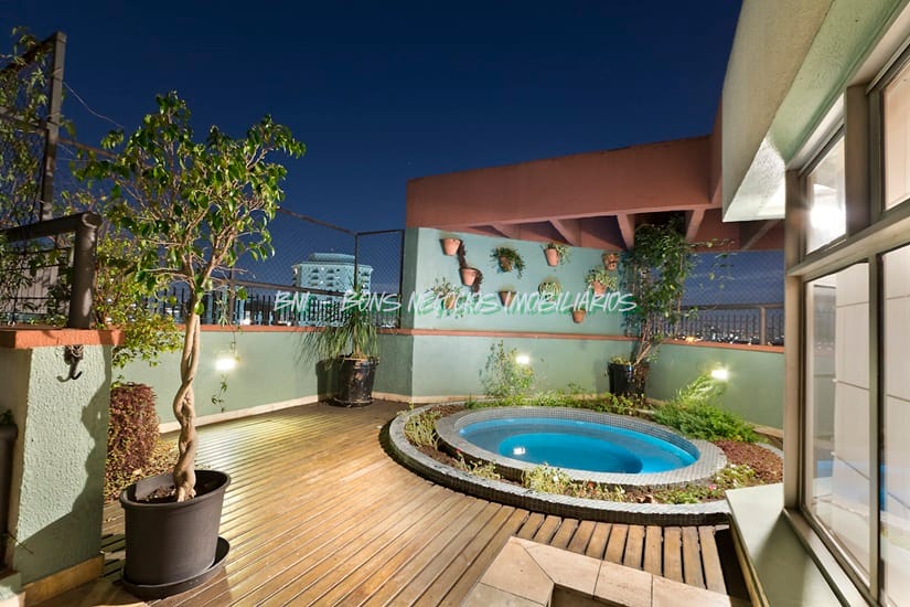 Cobertura, 3 quartos, 140 m² - Foto 6