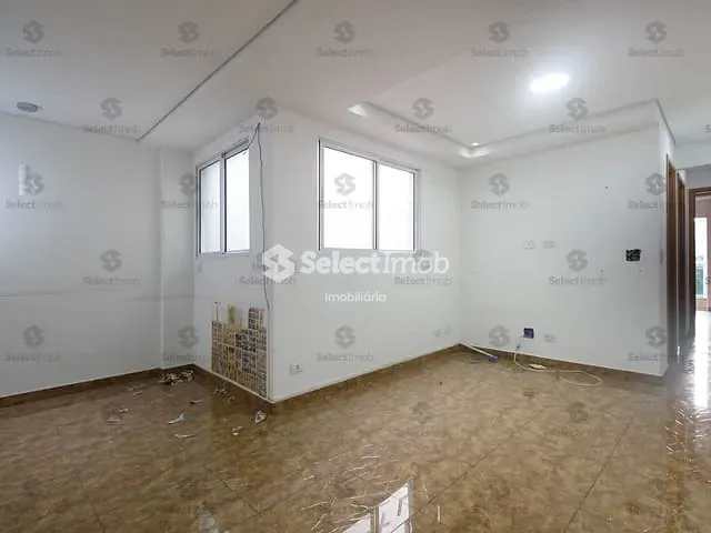 Cobertura / Penthouse com 125m² 2 quartos e 2 banheiros, à venda, no bairro Vila Nossa Senhora das Vitórias em Mauá