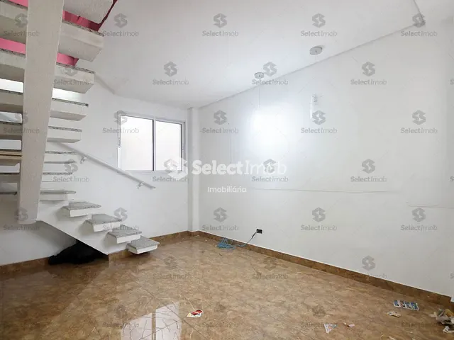 Cobertura / Penthouse com 125m² 2 quartos e 2 banheiros, à venda, no bairro Vila Nossa Senhora das Vitórias em Mauá