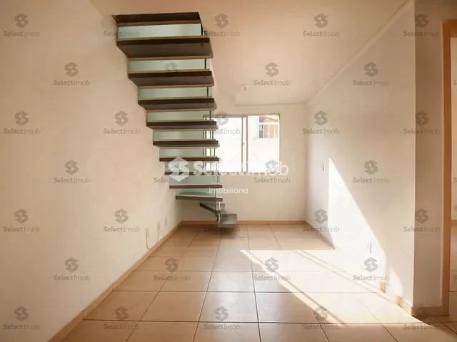 Cobertura / Penthouse com 102m² 2 quartos e 2 banheiros, à venda, no bairro Parque São Vicente em Mauá