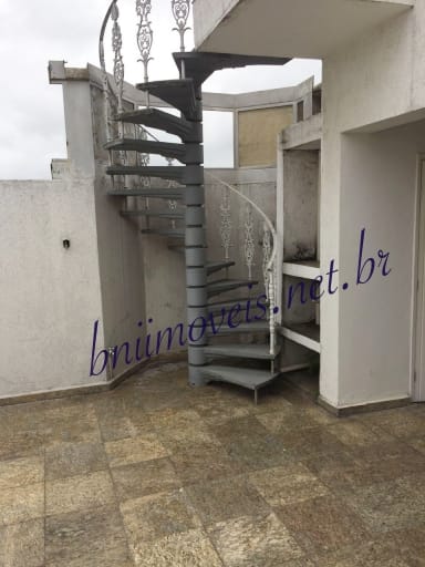 Cobertura à venda com 4 quartos, 450m² - Foto 9