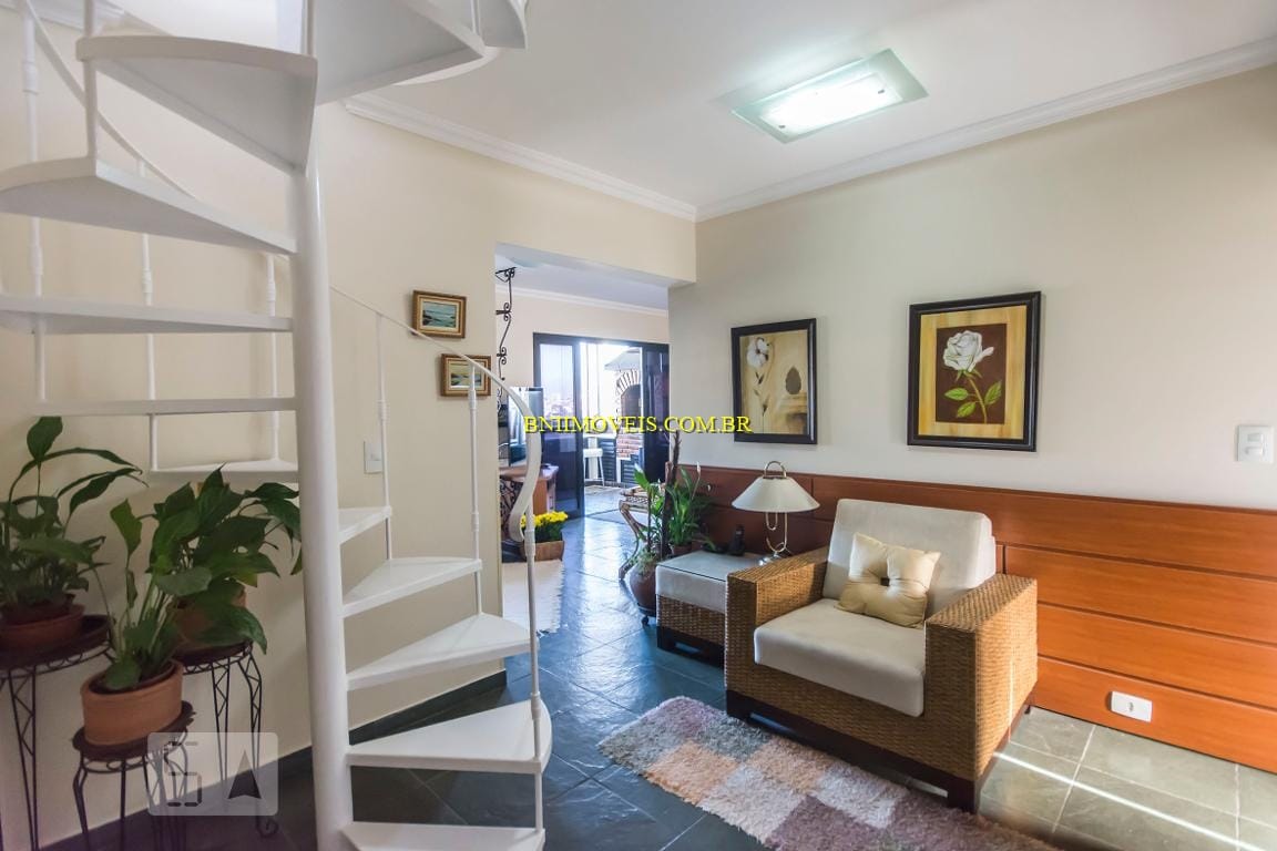 Cobertura à venda com 1 quarto, 200m² - Foto 10