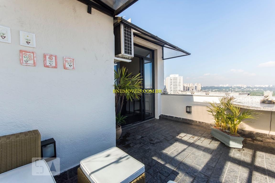 Cobertura à venda com 1 quarto, 200m² - Foto 26