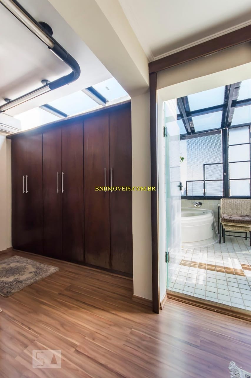 Cobertura à venda com 1 quarto, 200m² - Foto 11