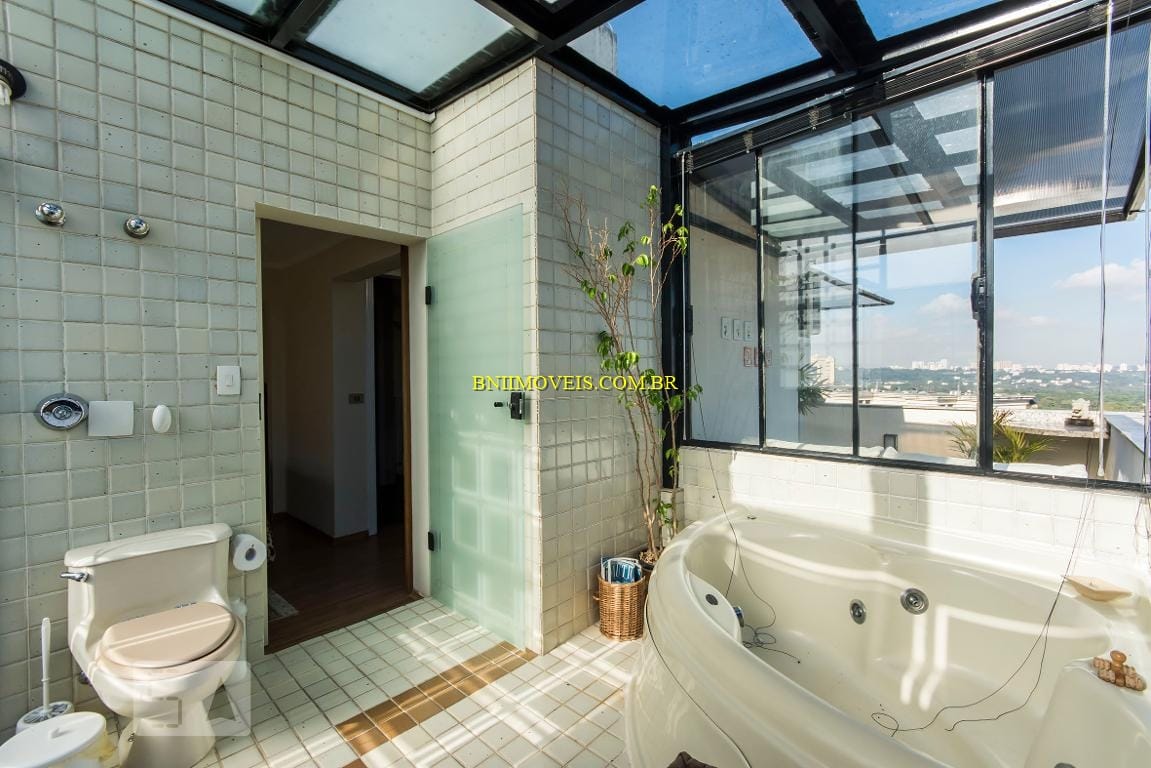 Cobertura à venda com 1 quarto, 200m² - Foto 13