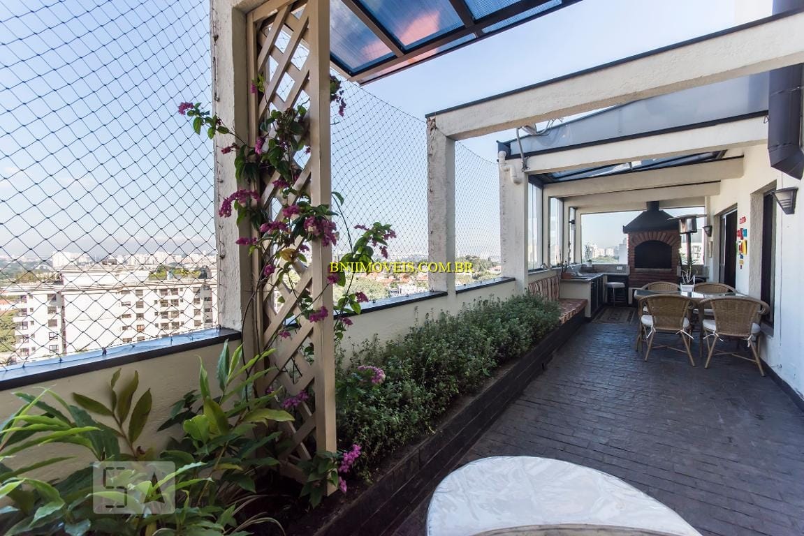 Cobertura à venda com 1 quarto, 200m² - Foto 23