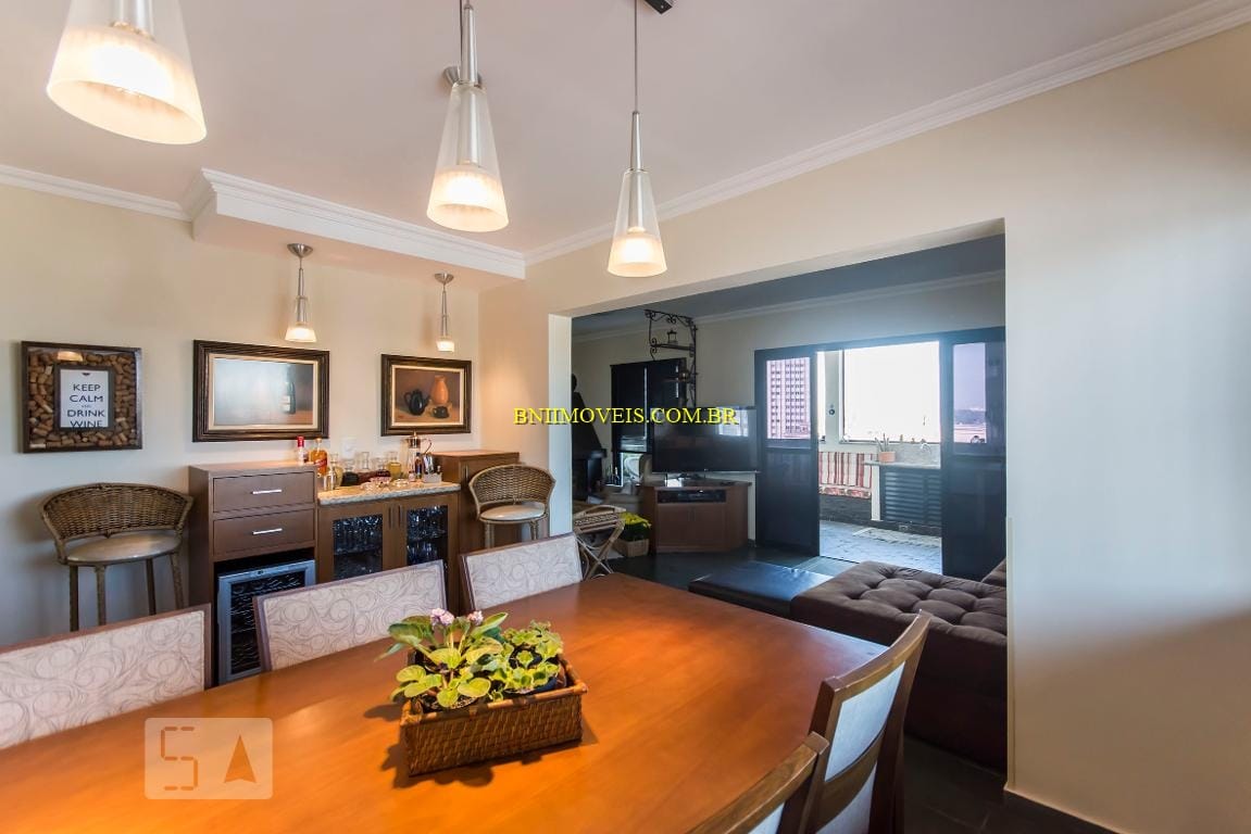 Cobertura à venda com 1 quarto, 200m² - Foto 7