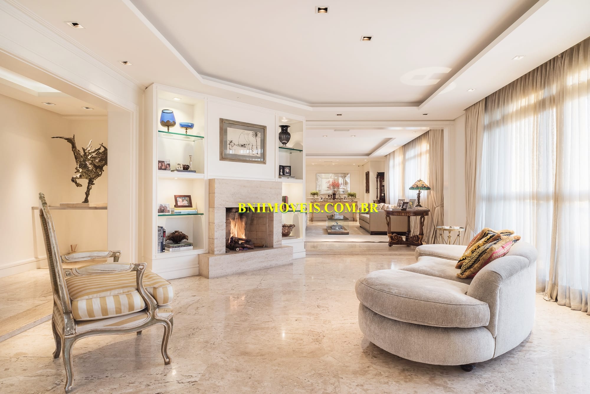 Cobertura, 5 quartos, 670 m² - Foto 1