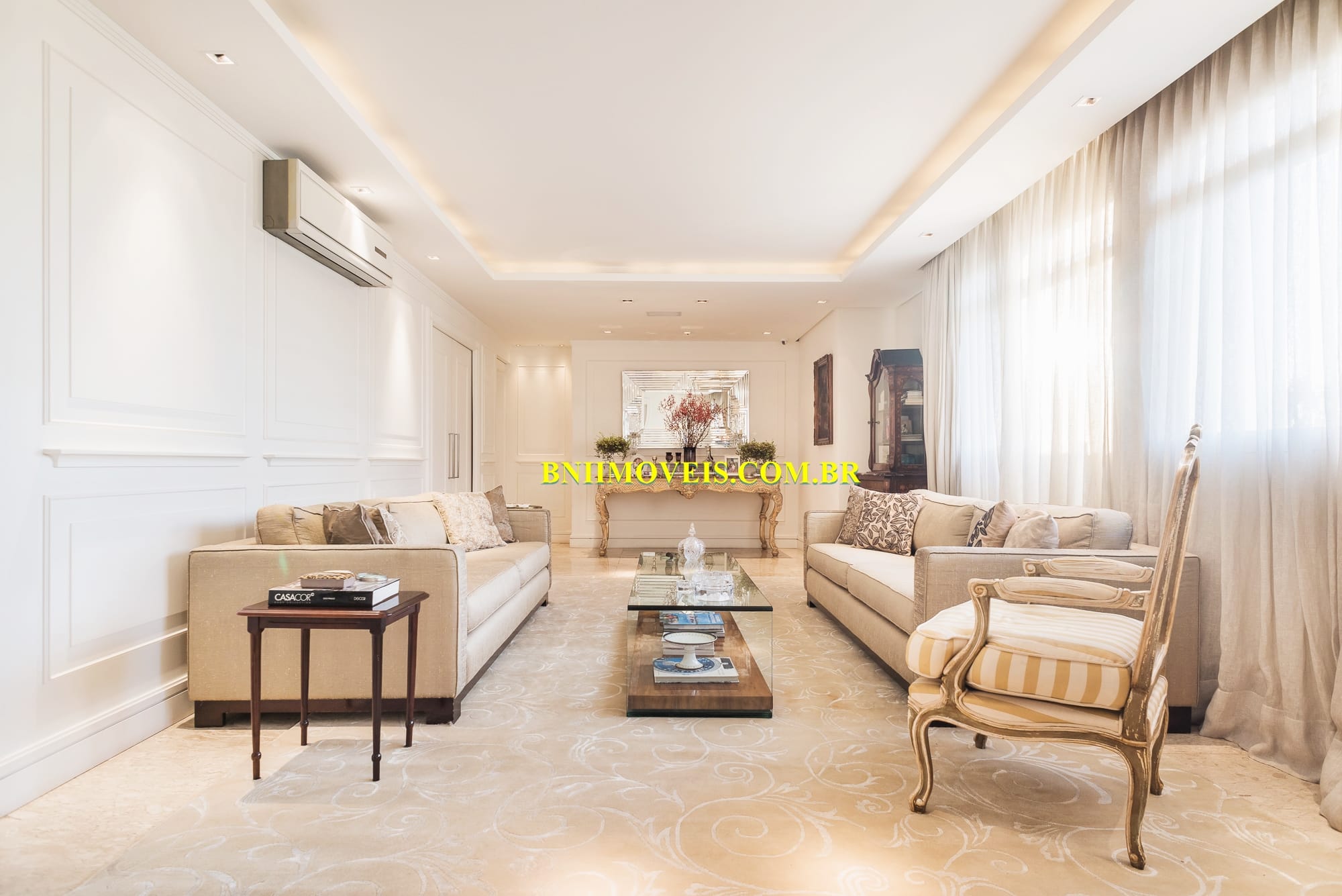 Cobertura, 5 quartos, 670 m² - Foto 2