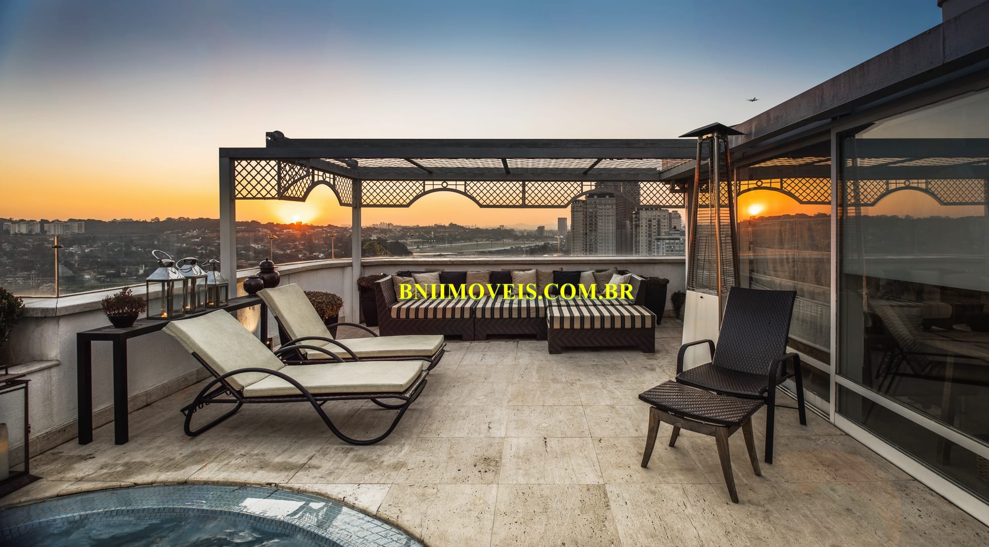 Cobertura, 5 quartos, 670 m² - Foto 10