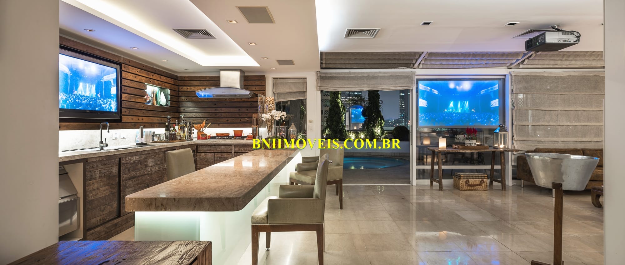 Cobertura, 5 quartos, 670 m² - Foto 4