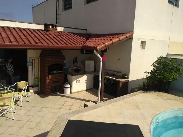 Cobertura / Penthouse 3 quartos e 4 banheiros, à venda, no bairro Vila Monumento em São Paulo