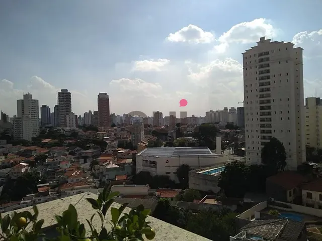 Cobertura / Penthouse 3 quartos e 4 banheiros, à venda, no bairro Vila Monumento em São Paulo