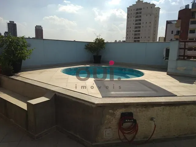 Cobertura / Penthouse 3 quartos e 4 banheiros, à venda, no bairro Vila Monumento em São Paulo