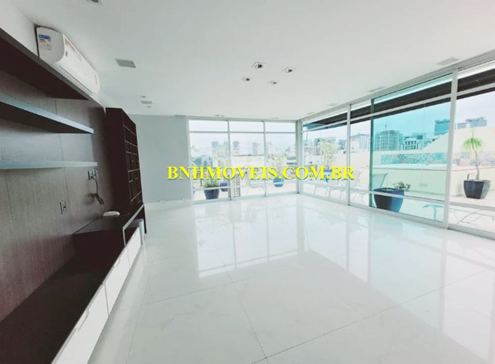 Cobertura, 3 quartos, 380 m² - Foto 1