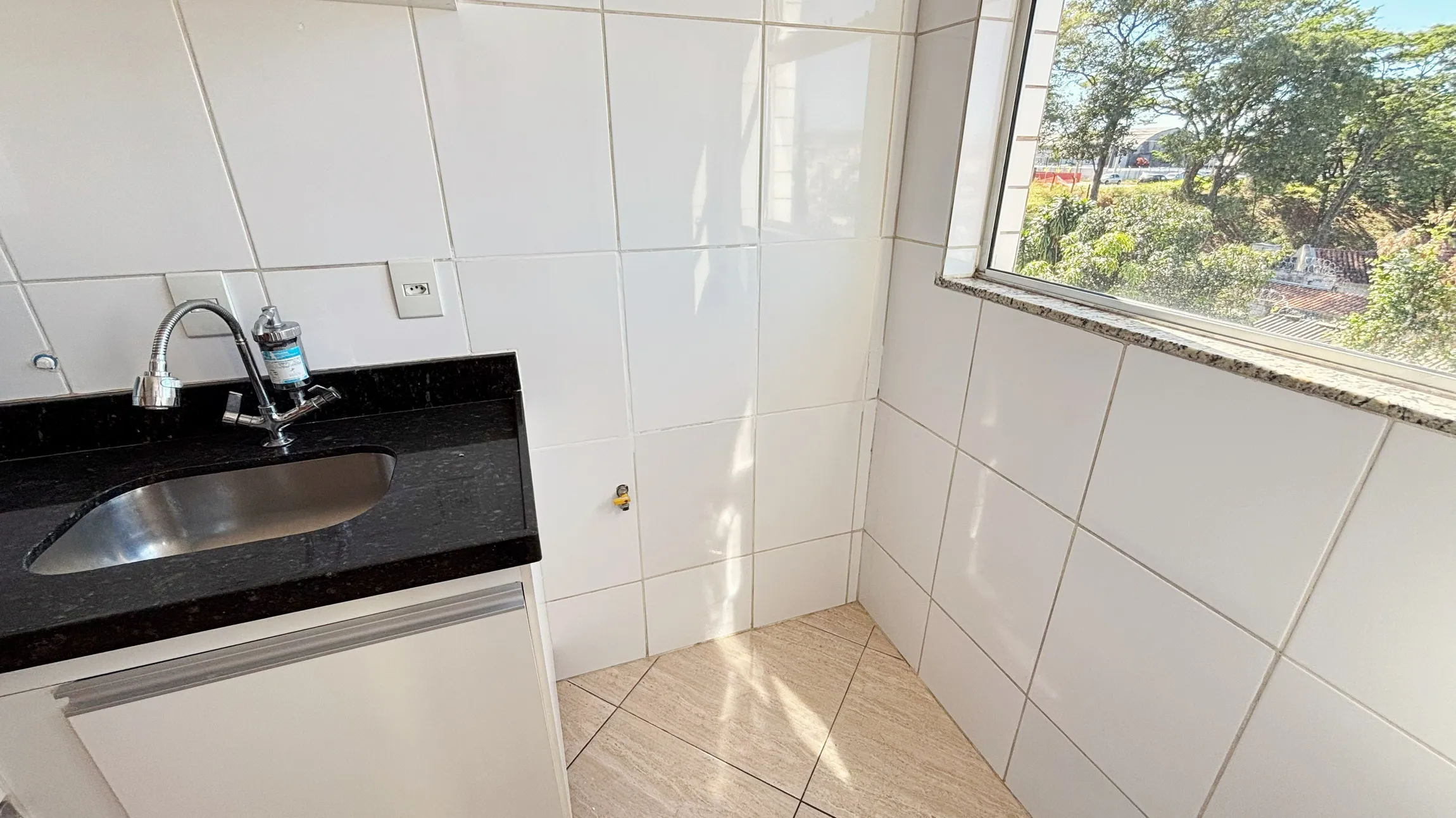 Cobertura para alugar com 3 quartos, suíte e 2 vagas no Bairro Padre Eustáquio em Belo Horizonte/MG