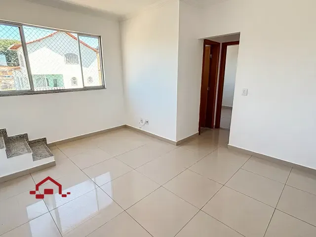 Cobertura / Penthouse com 115m² 3 quartos e 2 banheiros, para alugar, no bairro Padre Eustáquio em Belo Horizonte
