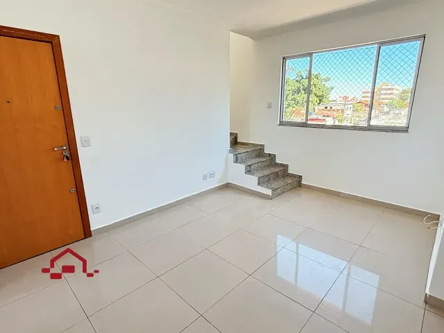 Cobertura / Penthouse com 115m² 3 quartos e 2 banheiros, para alugar, no bairro Padre Eustáquio em Belo Horizonte