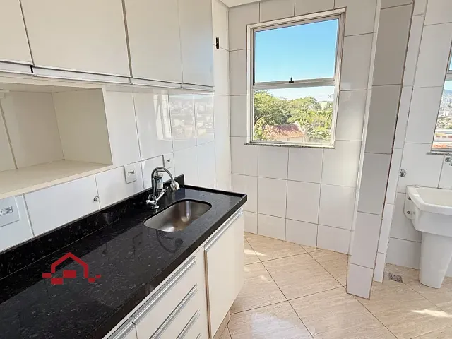 Cobertura / Penthouse com 115m² 3 quartos e 2 banheiros, para alugar, no bairro Padre Eustáquio em Belo Horizonte