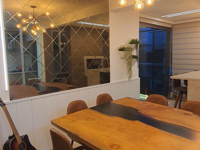 Cobertura / Penthouse com 285m² 3 quartos e 2 banheiros, à venda, no bairro Campeche em Florianópolis