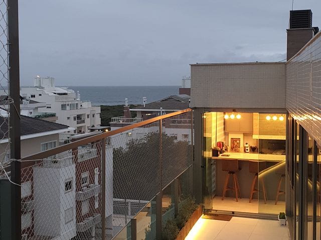Cobertura / Penthouse com 285m² 3 quartos e 2 banheiros, à venda, no bairro Campeche em Florianópolis