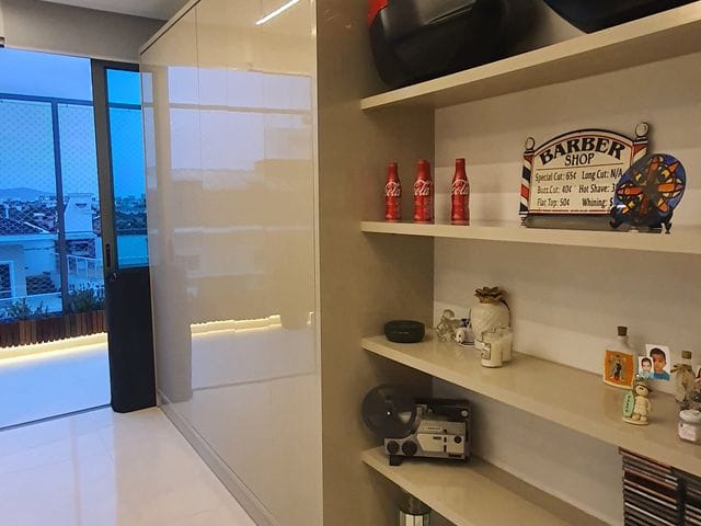 Cobertura / Penthouse com 285m² 3 quartos e 2 banheiros, à venda, no bairro Campeche em Florianópolis