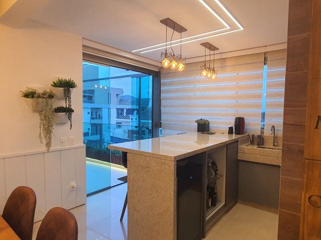 Cobertura / Penthouse com 285m² 3 quartos e 2 banheiros, à venda, no bairro Campeche em Florianópolis