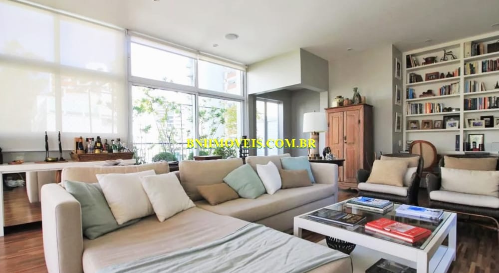 Cobertura, 3 quartos, 250 m² - Foto 5