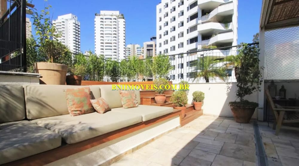 Cobertura, 3 quartos, 250 m² - Foto 1