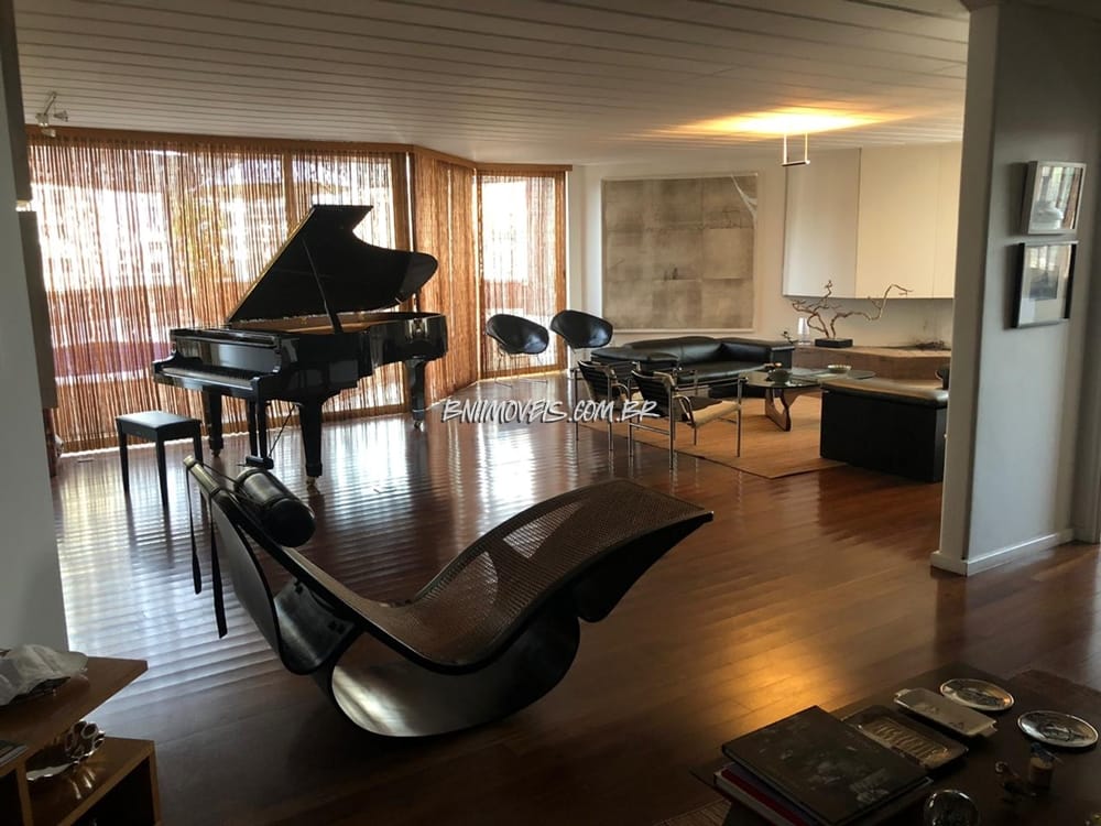 Cobertura, 2 quartos, 195 m² - Foto 4