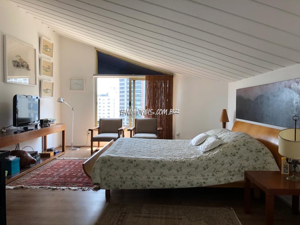 Cobertura, 2 quartos, 195 m² - Foto 20